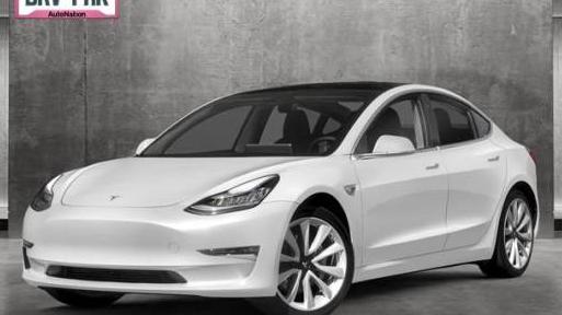 TESLA MODEL 3 2020 5YJ3E1EA5LF785921 image